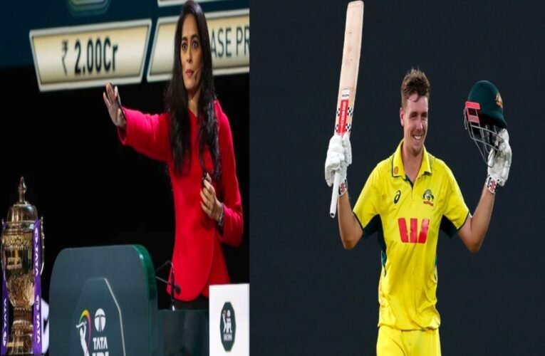 IPL 2026 ऑक्शन: कैमरून ग्रीन बने सबसे महंगे विदेशी खिलाड़ी, KKR ने 25.20 करोड़ में खरीदा