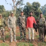 पलामू: पांकी थाना क्षेत्र में 5 एकड़ वन भूमि पर अवैध अफीम की खेती नष्ट, पुलिस-वन विभाग की संयुक्त कार्रवाई 20251216_172242