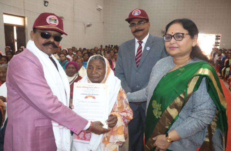 सिमडेगा में 1971 के भारत‑पाक युद्ध विजय दिवस पर भव्य सेना विजय समारोह आयोजित