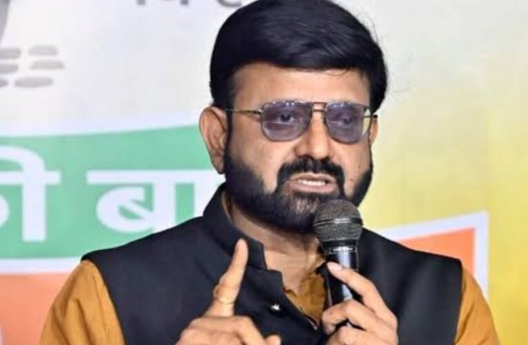 कांग्रेस को ‘ओरिजिनल वोट चोर पार्टी’ बताते हुए भाजपा प्रवक्ता प्रतुल शाहदेव का तीखा हमला