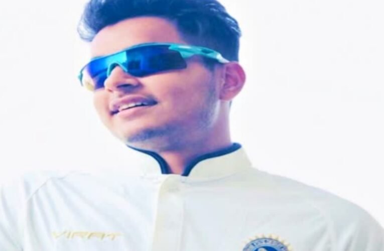 IPL 2026 ऑक्शन: राजस्थान रॉयल्स ने रांची के युवा तेज गेंदबाज सुशांत मिश्रा को 90 लाख में खरीदा