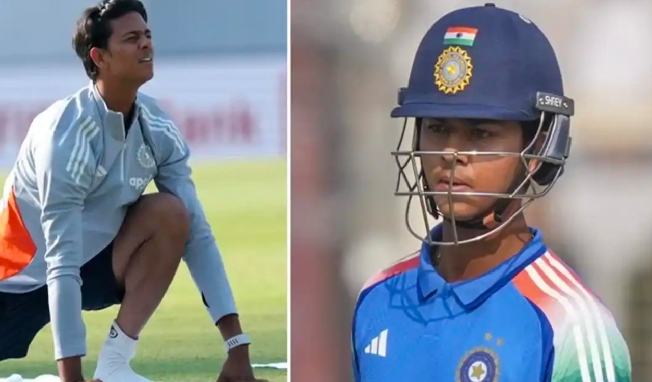 यशस्वी जायसवाल अस्पताल में भर्ती: एक्यूट गैस्ट्रोएंटेराइटिस से पीड़ित, जल्द ठीक होने की उम्मीद