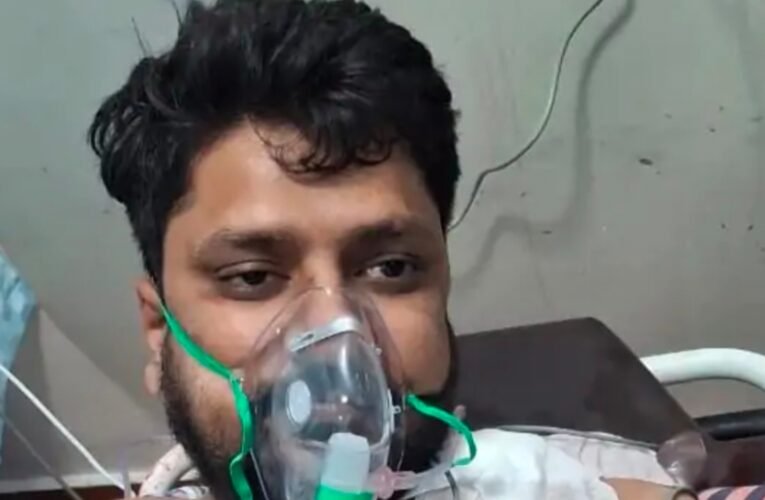 धनबाद: निरसा में पेट्रोल पंप पर फायरिंग, मालिक के बेटे सौरभ सिंह को लगी गोली, हालत गंभीर