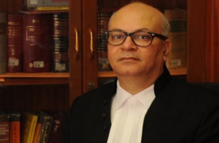 झारखंड हाईकोर्ट को मिलेगा नया मुख्य न्यायाधीश: जस्टिस एम.एस. सोनक की नियुक्ति की सिफारिश