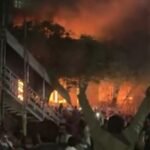 बांग्लादेश में शरीफ उस्मान हादी की मौत के बाद भड़की हिंसा, ढाका सहित कई शहरों में आगजनी और तोड़फोड़ 20251219_090235