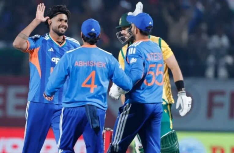 भारत बनाम साउथ अफ्रीका: निर्णायक टी20 मैच आज अहमदाबाद में, टीम इंडिया 3-1 से सीरीज जीतने के इरादे से उतरेगी