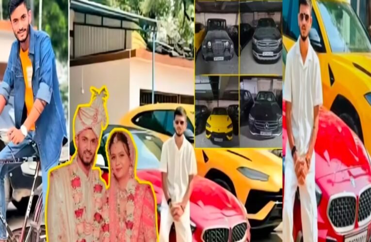ईडी की छापेमारी में फंसें फैंटसी क्रिकेट एक्सपर्ट अनुराग द्विवेदी: लैंबॉर्गिनी से मर्सिडीज तक लग्जरी कारें , दुबई में प्रॉपर्टी पर भी जांच