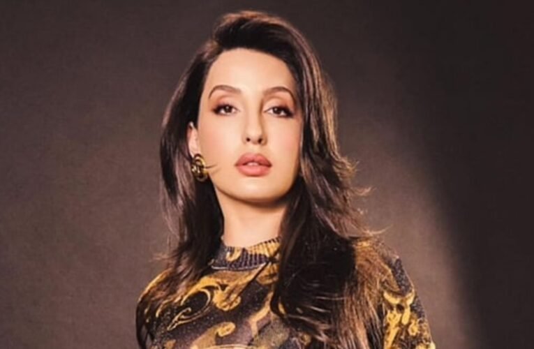 नोरा फतेही मुंबई में सड़क हादसे का शिकार, नशे में धुत ड्राइवर ने कार को मारी टक्कर; एक्ट्रेस सुरक्षित