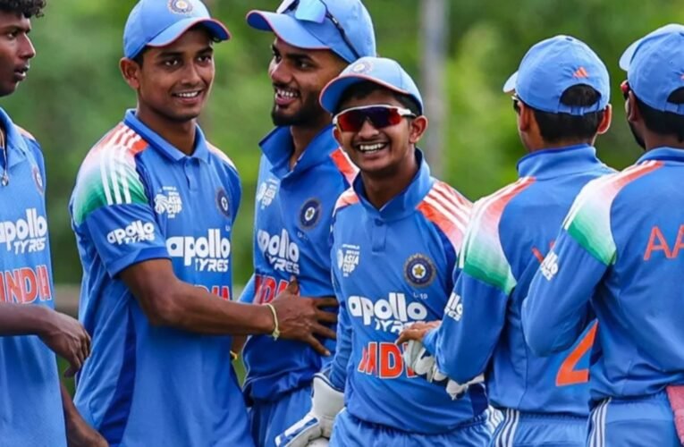 अंडर-19 एशिया कप 2025: भारत और पाकिस्तान के बीच खिताबी मुकाबला आज, टीम इंडिया ने टॉस जीतकर चुनी गेंदबाजी