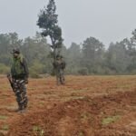 चतरा पुलिस को मिली बड़ी सफलता, 18 एकड़ अवैध अफीम की खेती नष्ट 20251221_211800