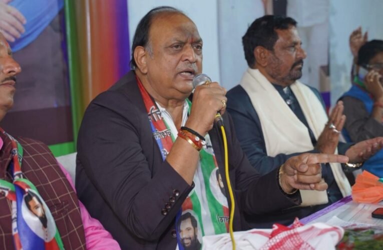 लोक जनशक्ति पार्टी (रामविलास) और अधिक मजबूती के साथ उभरेगी : बीरेन्द्र प्रधान