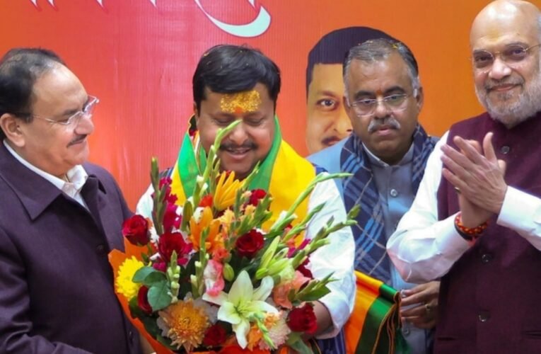 भाजपा के राष्ट्रीय कार्यकारी अध्यक्ष नितिन नबीन का पटना में होगा भव्य स्वागत: एयरपोर्ट से मिलर हाई स्कूल तक मेगा रोड शो