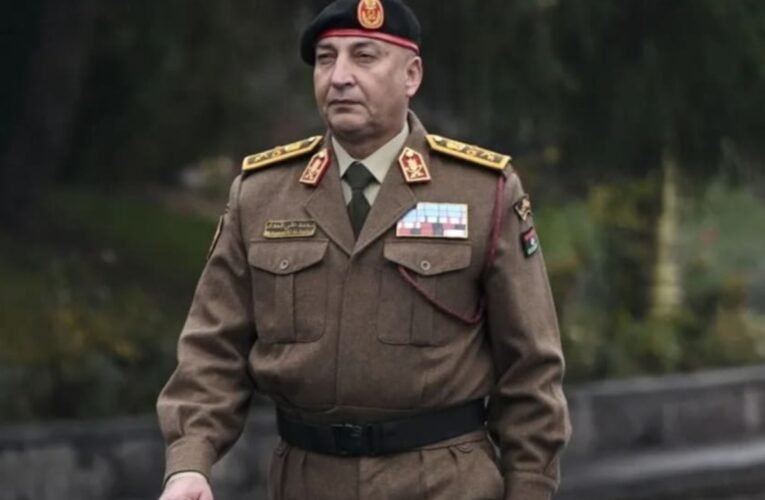 तुर्किये में निजी जेट क्रैश: लीबिया के आर्मी चीफ मोहम्मद अल-हद्दाद समेत 8 की मौत