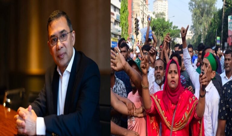17 वर्ष बाद लंदन से वापस आ रहे BNP नेता तारिक रहमान: ढाका एयरपोर्ट पर सख्त प्रतिबंध, दूतावासों ने जारी किए अलर्ट
