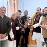 क्रिसमस पर ईसाई धर्मगुरुओं से मिले सुबोधकांत सहाय, दी शुभकामनाएं 20251225_210319