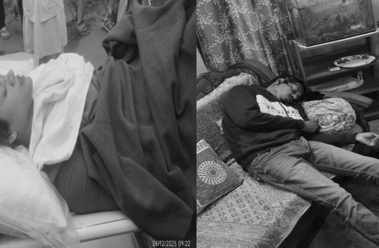 खलारी में सिरफिरे आशिक का खूनी खेल: प्रेमिका को गोली मारने के बाद खुद को भी उड़ाया