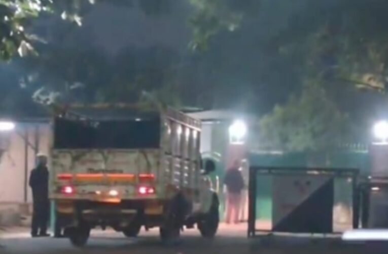 बिहार की सियासत का ‘पावर सेंटर’ 10 सर्कुलर रोड खाली होने लगा, राबड़ी देवी के बंगले से देर रात सामान शिफ्ट