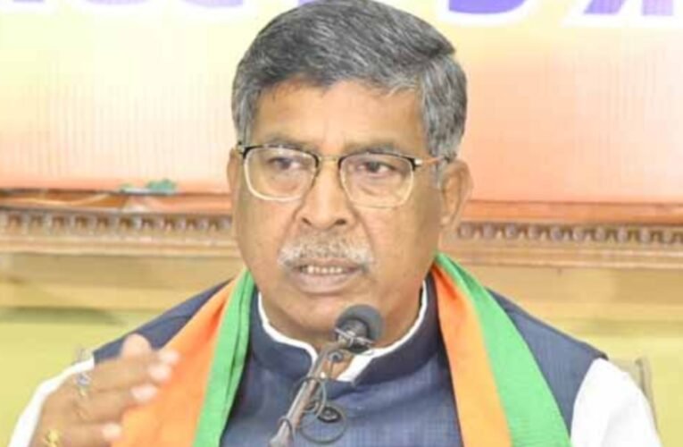 कांग्रेस को भ्रष्टाचार मुक्त ‘जी राम जी’ योजना पसंद नहीं: आदित्य साहू