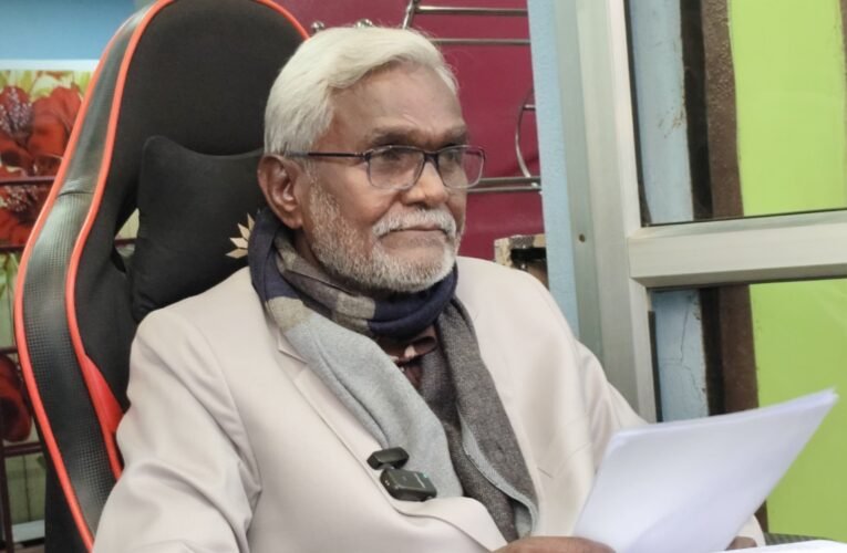 कोल्हान में आदिवासियों की जमीन जबरन छीनी जा रही है: चंपाई सोरेन ने झारखंड सरकार पर लगाए गंभीर आरोप