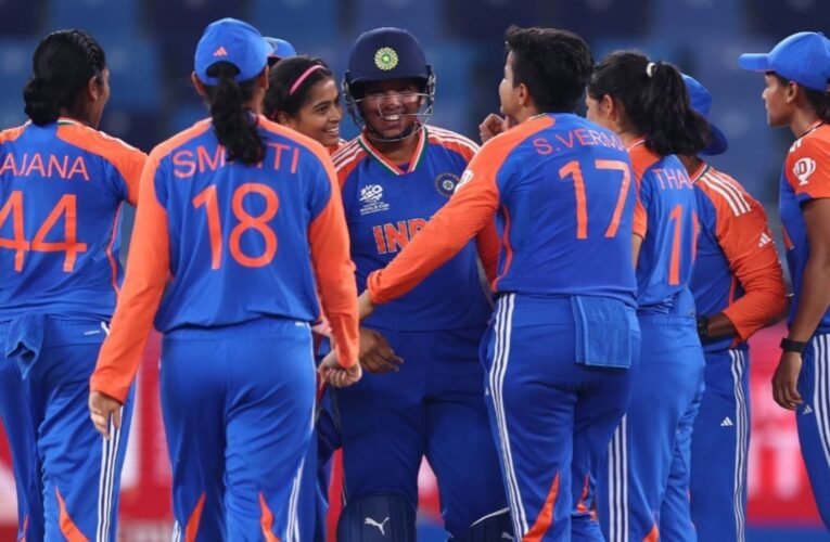 शेफाली वर्मा की विस्फोटक पारी से भारत ने श्रीलंका को 8 विकेट से हराया, टी20 सीरीज पर 3-0 से कब्जा