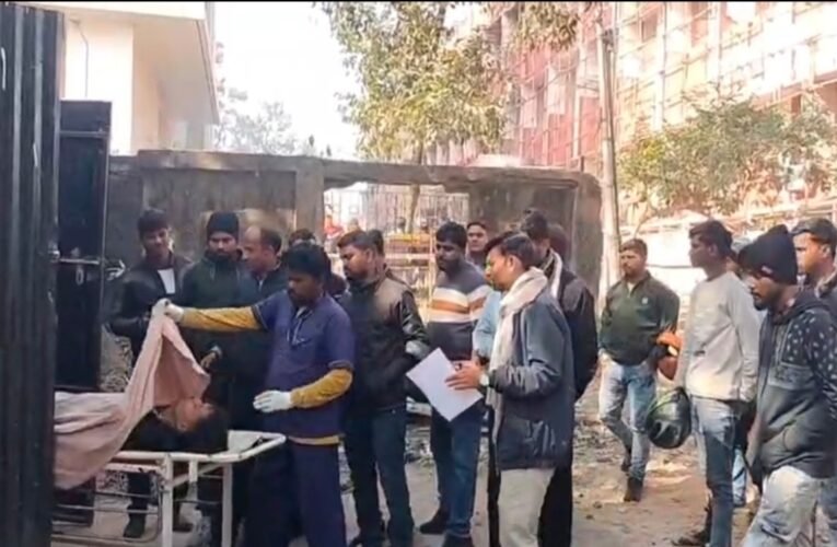 जमशेदपुर में रेलवे फाटक के समीप हुई दुर्घटना में दो युवक की मौत …