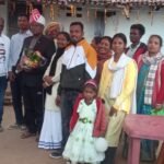 सिमडेगा के बैरटोली में ब्रदर अगुतुस केरकेट्टा की मिशनरीज ऑफ चैरिटी में 50 वर्षीय सेवा की सिल्वर जुबली धूमधाम से मनाई गई 20251227_175758