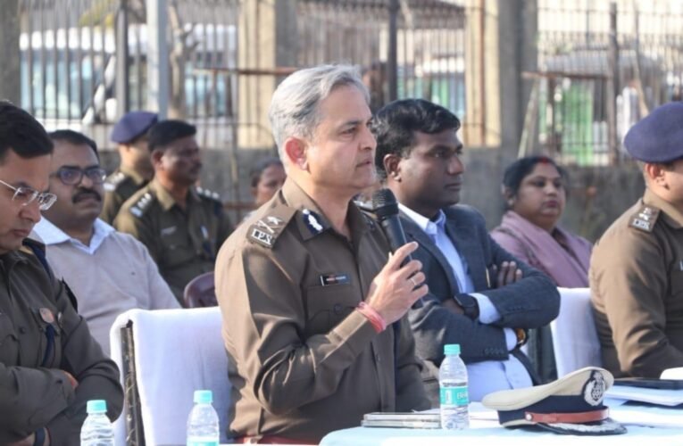 राष्ट्रपति द्रौपदी मुर्मू के झारखंड दौरे को लेकर रांची में सुरक्षा व्यवस्था चाक-चौबंद