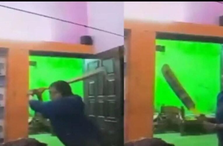 रांची: कलयुगी बहू ने सास और जेठ को लोहे की रॉड व क्रिकेट बैट से पीटा, CCTV फुटेज वायरल