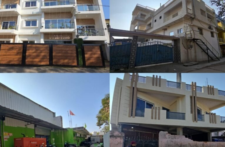 अनाधिकृत निर्माण और अवैध व्यवसाय पर रांची नगर निगम की सख्त कार्रवाई