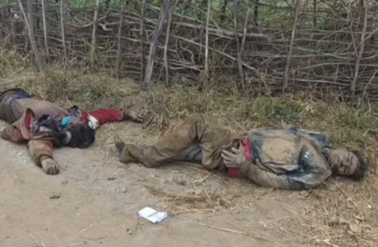 चतरा में पुरानी रंजिश में गोलीबारी: दो पूर्व नक्सलियों की हुई मौत, दो घायल