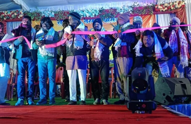 सिमिरिया में इंद मेला का रंगारंग आयोजन: सामाजिक एकता और सांस्कृतिक उत्सव का प्रतीक