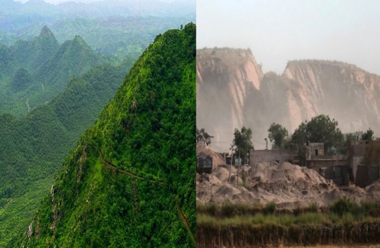 अरावली पहाड़ियों की परिभाषा पर सुप्रीम कोर्ट का बड़ा फैसला: अपने ही आदेश पर लगाई रोक, नई विशेषज्ञ समिति गठित करने का प्रस्ताव