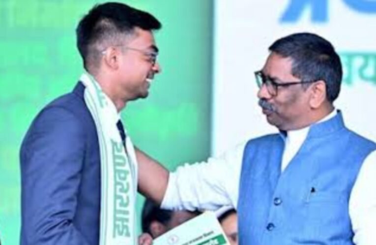 CM हेमंत सोरेन आज मोरहाबादी मैदान में JSSC CGL सफल अभ्यर्थियों को सौंपेंगे नियुक्ति पत्र