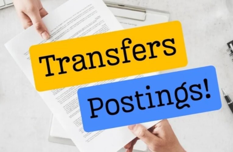 झारखंड पुलिस में बड़ा प्रशासनिक फेरबदल: 6 IPS अधिकारियों को मिली प्रोन्नति, 12 को नई पदस्थापना