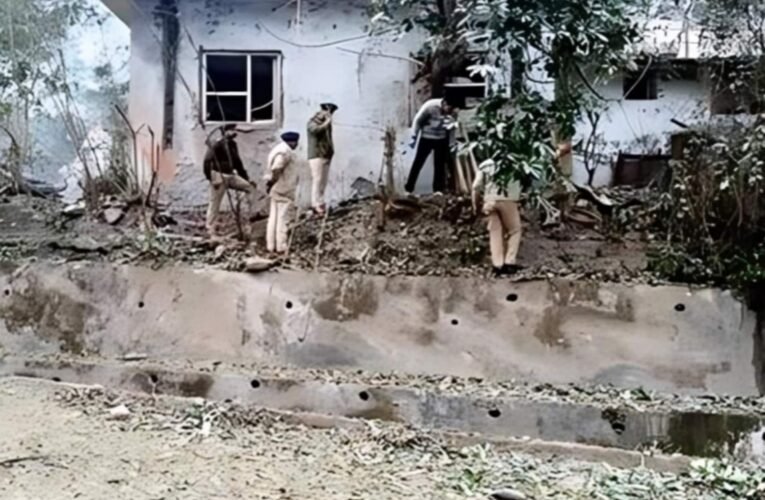 हिमाचल प्रदेश: नालागढ़ पुलिस थाने के पास जोरदार धमाका, आसपास की इमारतों के शीशे टूटे; जांच जारी