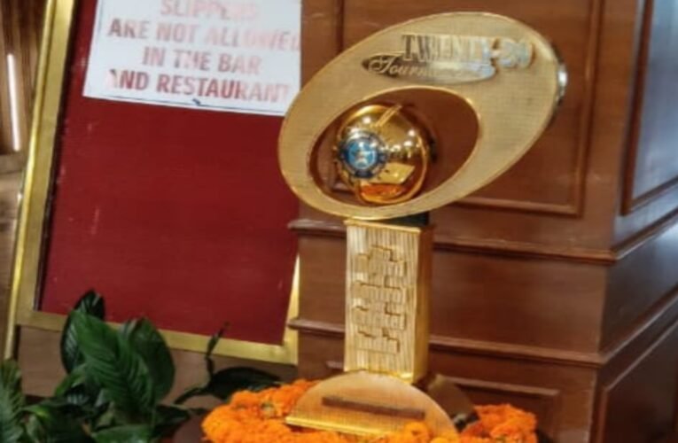 सिमडेगा में 03 जनवरी को पहुंचेगी सर सैयद मुश्ताक अली ट्रॉफी, क्रिकेट प्रेमियों के लिए फोटो का मौका