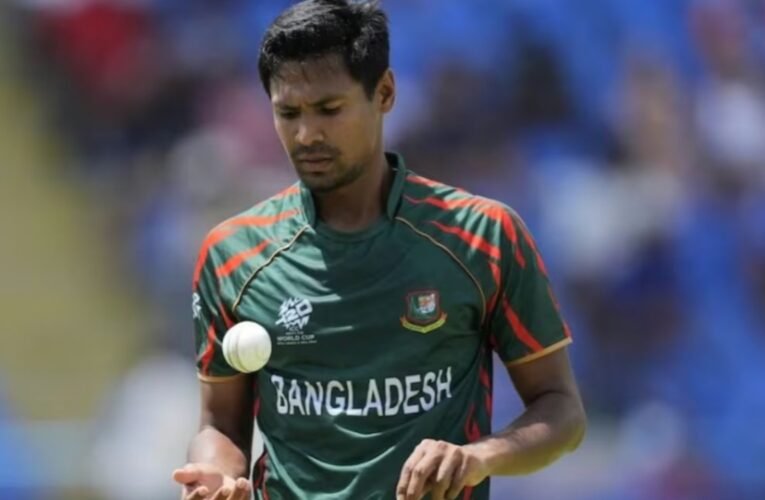 मुस्तफिजुर रहमान के KKR में शामिल होने पर विवाद: बांग्लादेश क्रिकेट बोर्ड ने तोड़ी चुप्पी, कहा- क्रिकेट के नजरिए से देखेंगे मामला