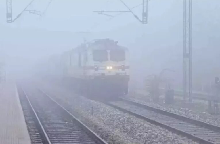 कोहरे से दिल्ली आने वाली ट्रेनों की देरी में आई कमी, यात्रियों को मिली राहत; बिहार रूट पर परेशानी बरकरार