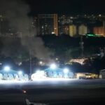 कराकास में धमाकों की गूंज: वेनेजुएला ने अमेरिका पर लगाया सैन्य हमले का आरोप Venujela