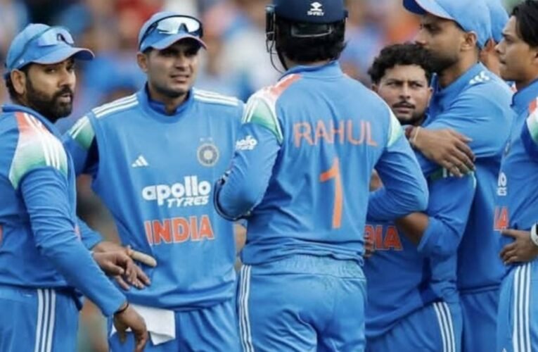 न्यूजीलैंड के खिलाफ वनडे सीरीज के लिए भारतीय टीम घोषित: शुभमन गिल कप्तान, श्रेयस अय्यर उप-कप्तान