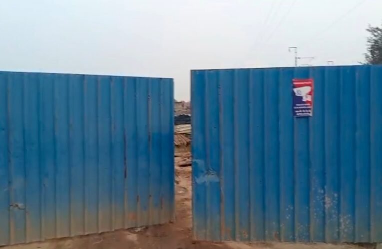 पतरातू में निर्माण कंपनी के गेट पर दिनदहाड़े फायरिंग, राहुल सिंह गैंग ने ली जिम्मेदारी