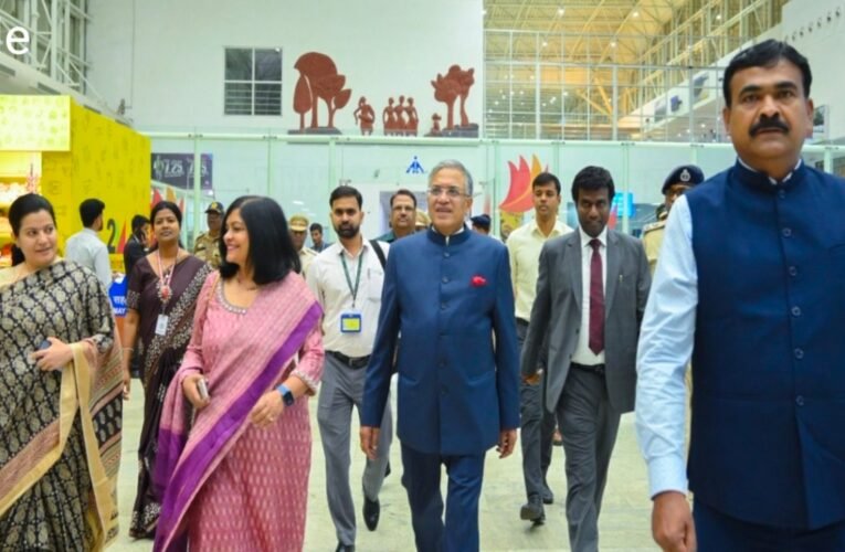 मुख्य चुनाव आयुक्त ज्ञानेश कुमार का देवघर और दुमका का दो दिवसीय दौरा शुरू