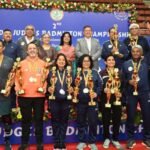 रांची में संपन्न हुई 2nd All India Judges Badminton Championship 2026 20260104_204145