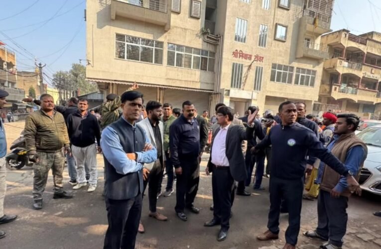 रांची : पहाड़ी मंदिर क्षेत्र को अतिक्रमण मुक्त बनाने की दिशा में नगर निगम की बड़ी पहल