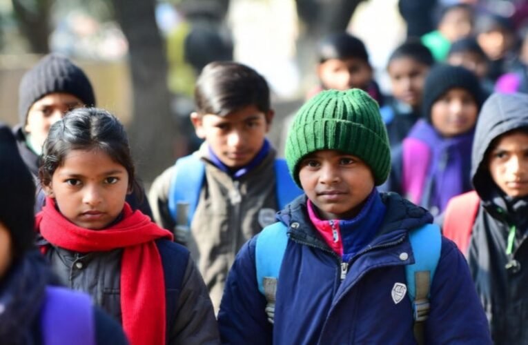 रांची में शीतलहर के कारण 9 और 10 जनवरी तक सभी स्कूल बंद, छात्रों की सुरक्षा को ध्यान में रखकर लिया गया निर्णय
