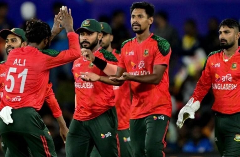 टी20 वर्ल्ड कप 2026: बांग्लादेश ने भारत में मैच खेलने से इनकार किया, ICC से श्रीलंका शिफ्ट करने की मांग