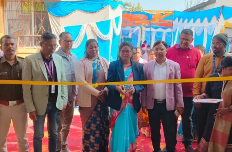 सिमडेगा के केरसई में एकीकृत जेंडर रिसोर्स सेंटर का शुभारंभ, महिलाओं के सशक्तिकरण की दिशा में महत्वपूर्ण कदम