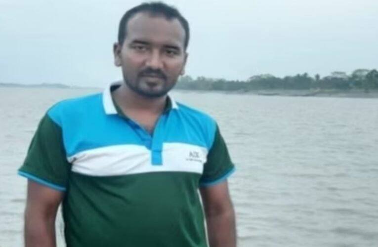 बांग्लादेश में हिंदू अल्पसंख्यकों पर हमले जारी: जेसोर में राणा प्रताप बैरागी की गोली मारकर हत्या