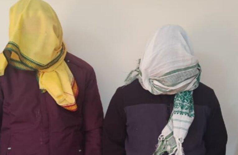 पलामू: मनातू थाना क्षेत्र में अफीम तस्करी का भंडाफोड़, 1.114 किलो मादक पदार्थ सहित दो गिरफ्तार