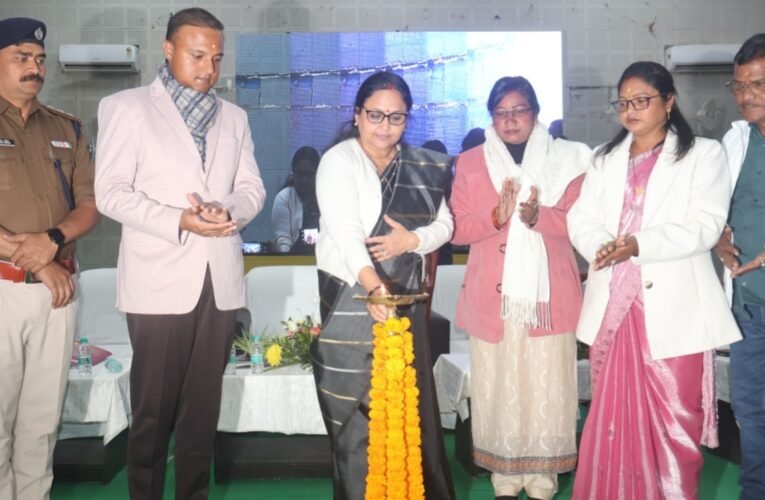 सिमडेगा को बाल विवाह और डायन प्रथा मुक्त बनाने की मुहिम तेज, अनुमंडल स्तरीय कार्यशाला आयोजित